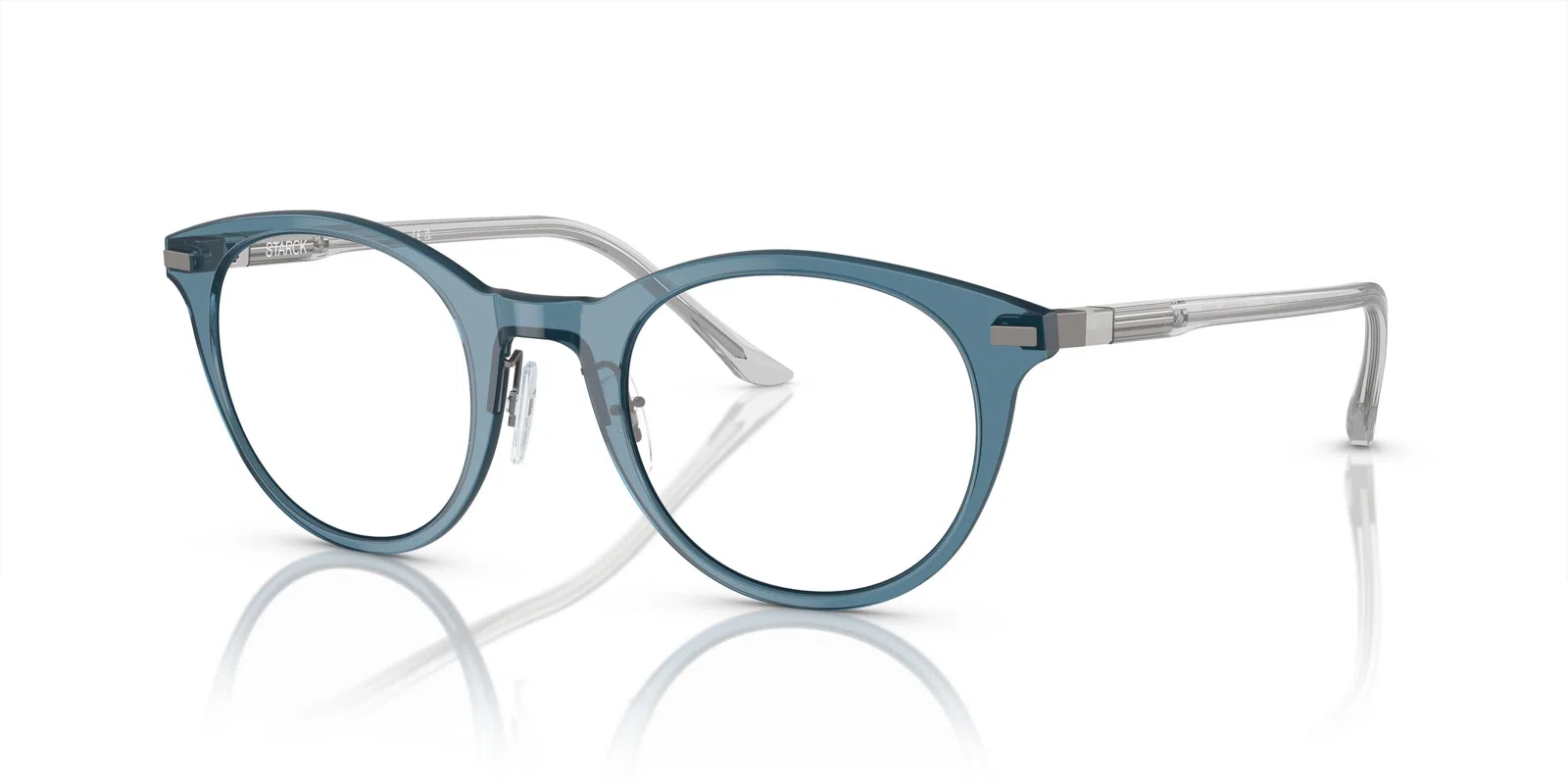 Starck Eyes 2080 Eyeglasses - view 5